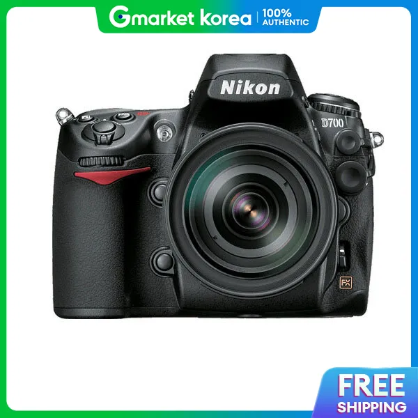 Nikon | Store Co. Ltd. Nikon D700 (Lens Not Included) / Genuine Product