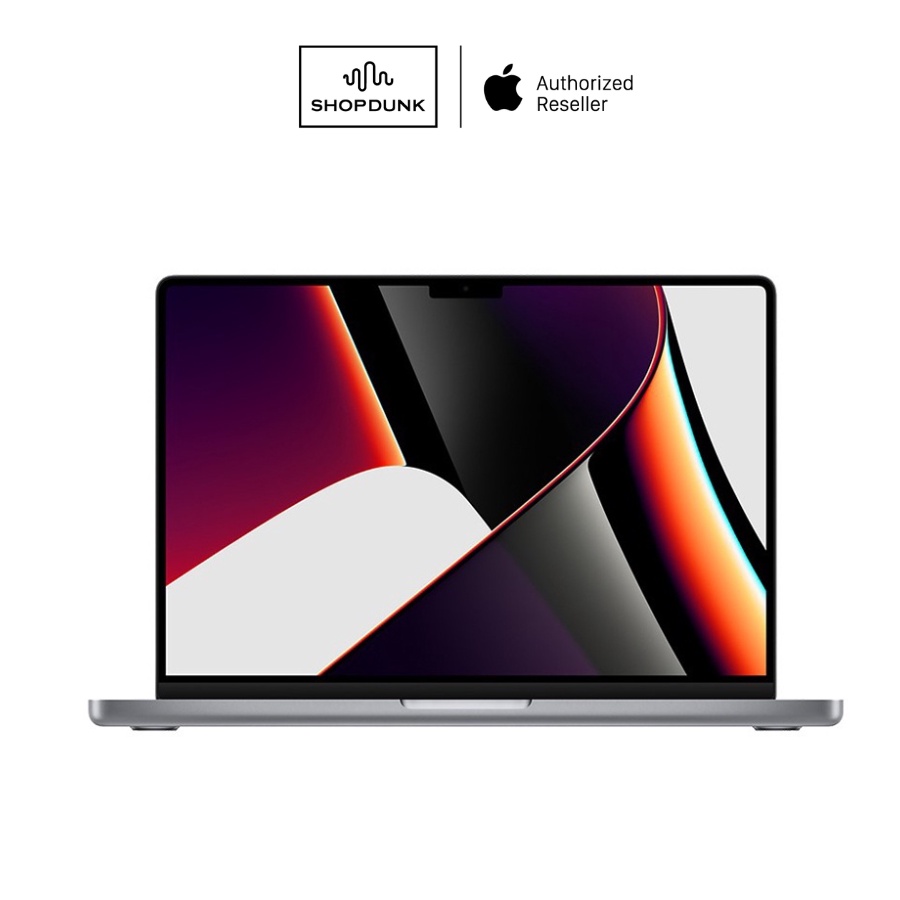 MacBook Pro 14 inch M1 Pro (16GB RAM| 14 Core GPU| 512GB SSD) | Shopee Việt Nam