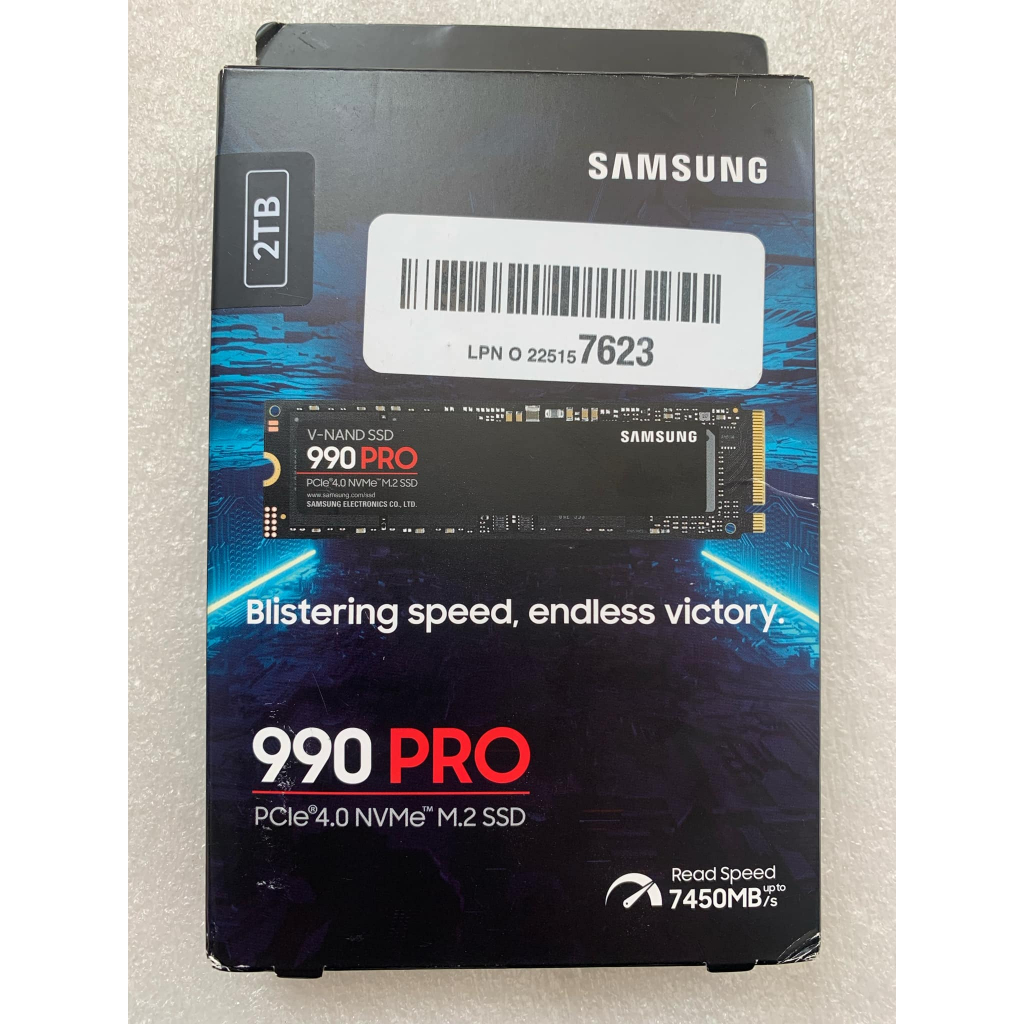 Ổ Cứng SSD Samsung 990 Pro 2TB M2 | Shopee Việt Nam