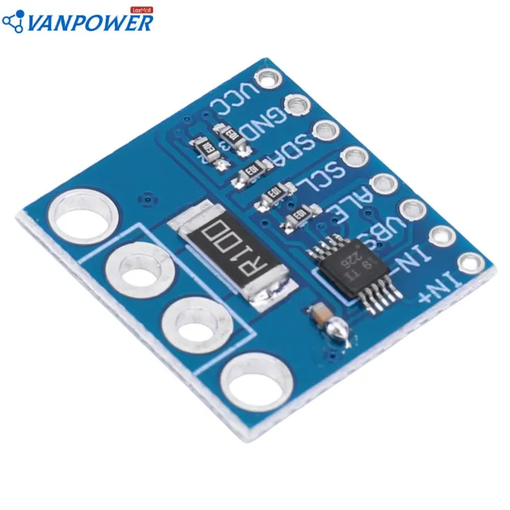 INA226 Voltage Current Power Monitor Sensor Module Bi-Directional Current/Power Monitoring Sensor Module Fit for Arduino | Lazada Malaysia