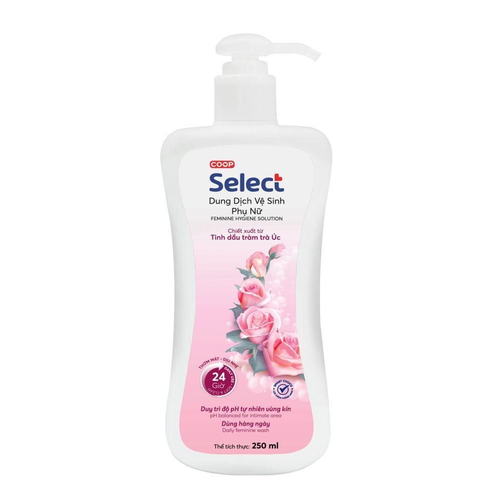 Dung dịch vệ sinh phụ nữ Coop Select | Shopee Việt Nam