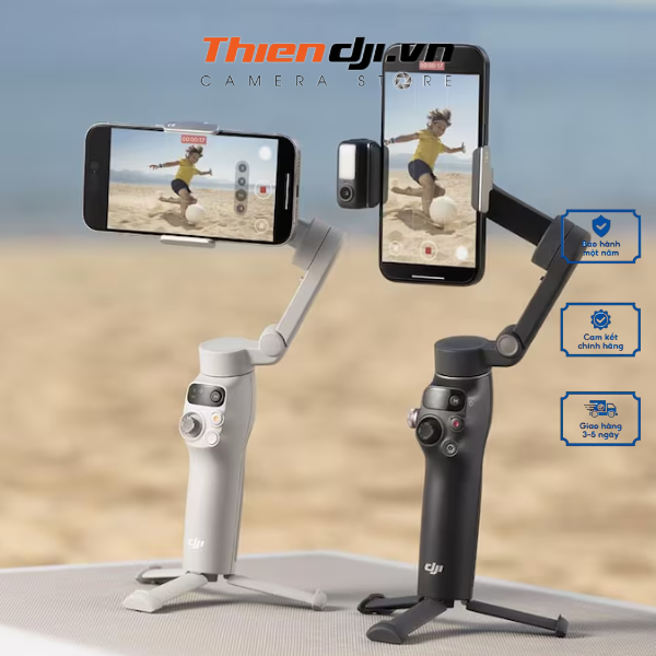DJI Osmo Mobile 7 Chính Hãng | Shopee Việt Nam