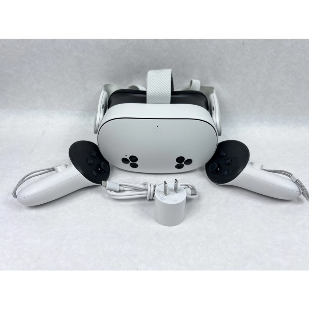 Meta Quest 3s chính hãng - Kính thực tế ảo chính hãng, chơi game, xem phim, làm việc cực cuốn | Shopee Việt Nam