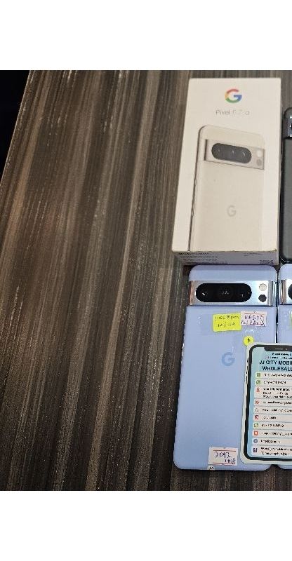 Google Pixel 8 Pro 5G 12GB Ram 128GB / 256GB / 512GB Dual Sim - Fullset | Shopee Malaysia