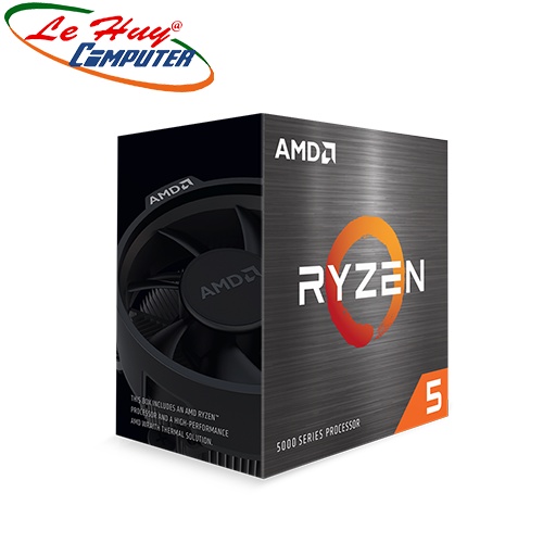 CPU AMD Ryzen 5 5500 Hàng Chính Hãng | Shopee Việt Nam