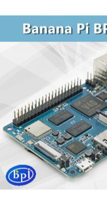Banana Pi BPI-M2 Berry 1GB Ram (Ship within 24 hours) | Shopee Malaysia