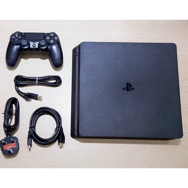 Máy Game PS4 Slim 500GB likenew 99% | Shopee Việt Nam