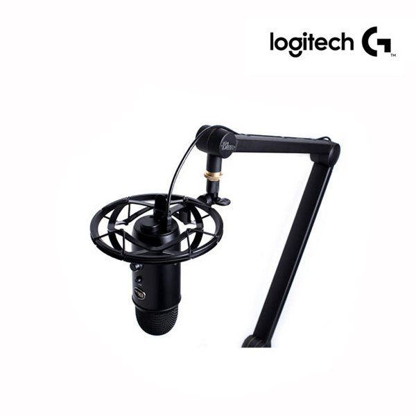Logitech Korea Logitech Blue Yeti Caster USB Microphone