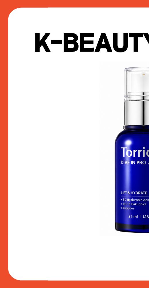 Torriden DIVE IN PRO Low Molecular Hyaluronic Acid Ampoule 35ml