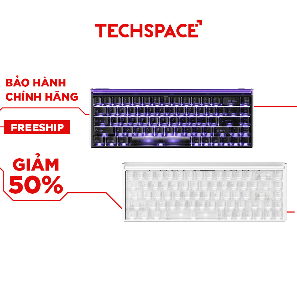 Bàn Phím Gaming HE MelGeek MADE68 Ultra V2 | Switch Magnetic Rapid Trigger, Polling Rate 8000Hz | Shopee Việt Nam