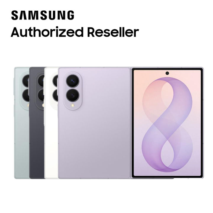 [PRE ORDER] Samsung Galaxy Z Fold8 Smartphone, Original 1 Year Samsung Warranty | Lazada Malaysia