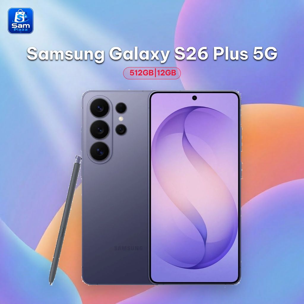 Samsung Galaxy S26 Ultra 5G 12Gb/512Gb Chính hãng | Shopee Việt Nam