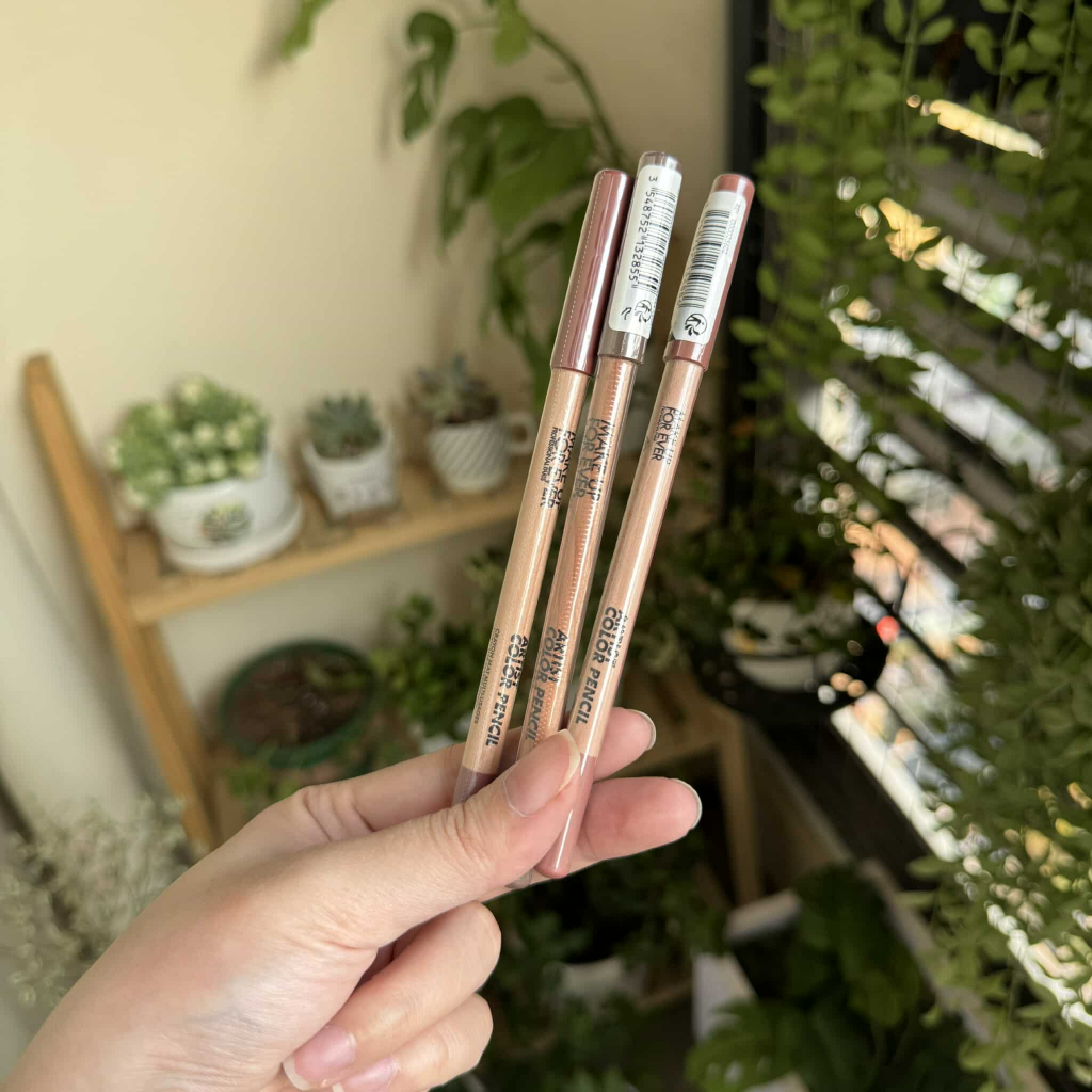 Chì kẻ môi Make Up For Ever Artist Color Pencil Longwear Lip Liner | Shopee Việt Nam