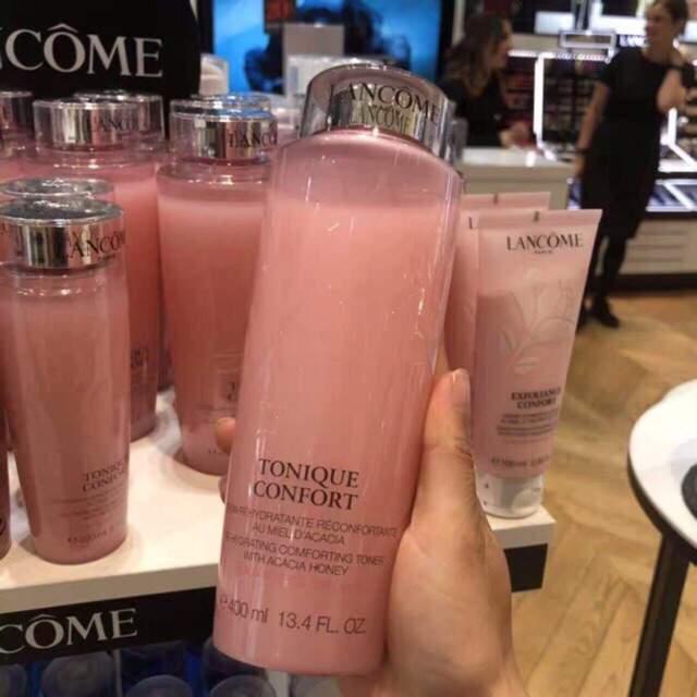 Nước Hoa Hồng Lancome Tonique Confort 400ml | Shopee Việt Nam