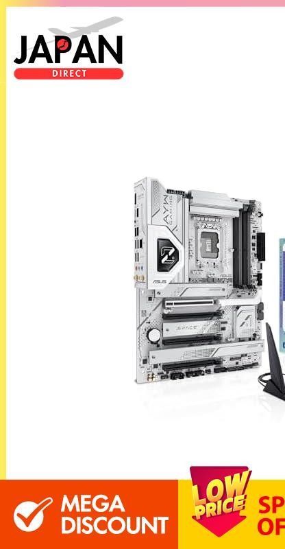 ASUS Z890 AYW GAMING WIFI Motherboard with Intel Core Ultra Processors (series 2) Compatible LGA 1851 Z890 DDR5 E-ATX. An authorized product of the domestic distribution agency. | Shopee Malaysia
