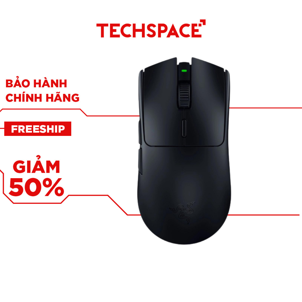 Chuột Razer Viper V3 HyperSpeed (Hàng chính hãng) -Bảo hành 24 tháng | Shopee Việt Nam