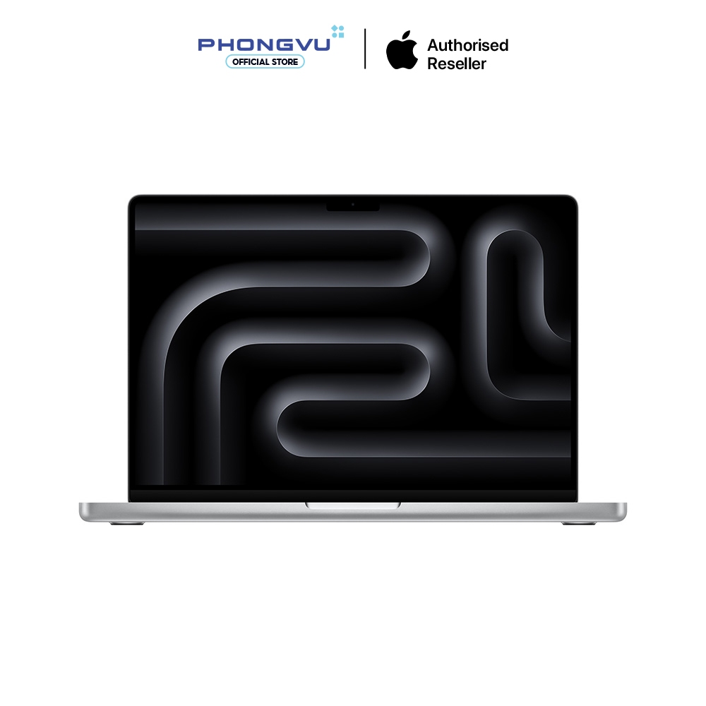 Máy tính xách tay Apple MacBook Pro M5 Pro 14 inch (15 core CPU | 16 core GPU | 24GB RAM) | Shopee Việt Nam