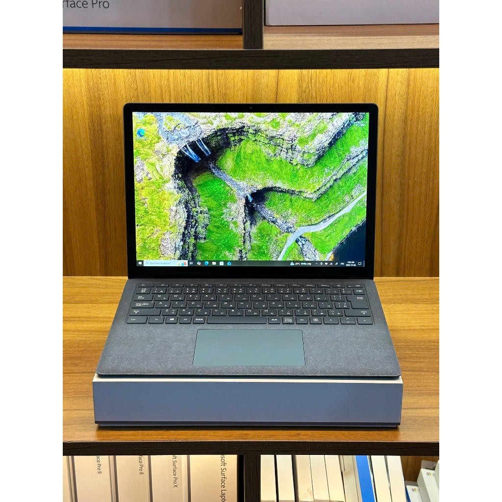 Microsoft Surface Laptop 3 13.5” | i5 - i7 | Ram 8GB | SSD 256GB | Màn 2K | Mỏng Nhẹ Cao Cấp | Ngoại Hình 93–97% | | Shopee Việt Nam