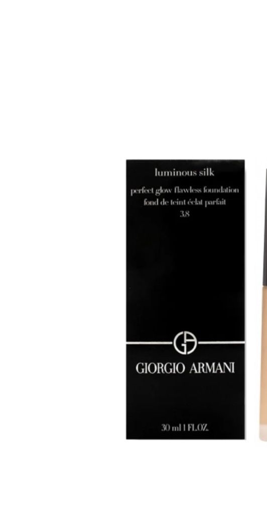 GIORGIO ARMANI Luminous Silk Foundation 30ml | Shopee Malaysia