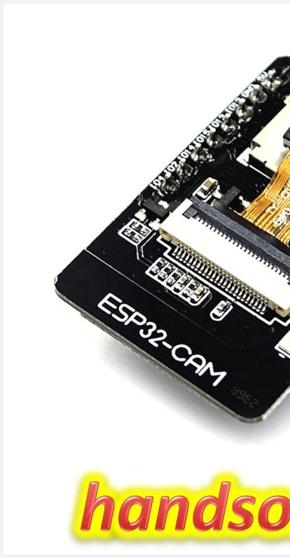 ESP32-CAM WiFi + Bluetooth Development Board IoT ESP ESP32 CAM With Camera Module OV2640 for Arduino | Shopee Malaysia