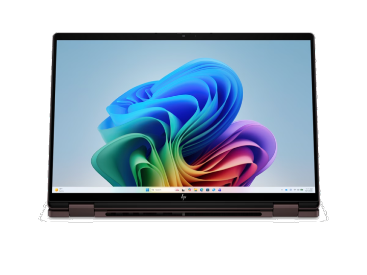 HP OmniBook X Flip 2-in-1 14 inch Laptop Next Gen AI 14-kc0062AU 14-kc0063AU | AMD Ryzen AI 7 | AMD Radeon 840M | 16 GB RAM | 512 GB SSD | Windows 11 Home | 2 Years Onsite Warranty + ADP