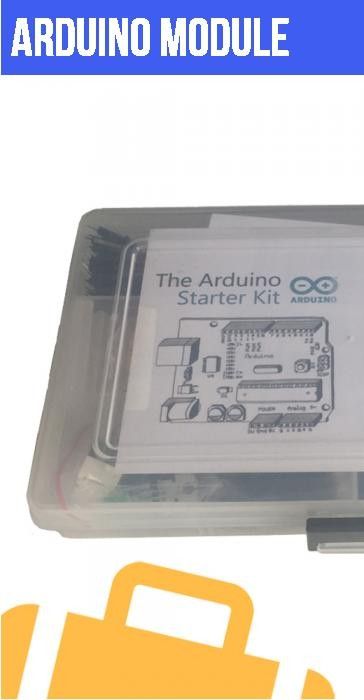 Arduino Uno Starter Kit Pack | Shopee Malaysia