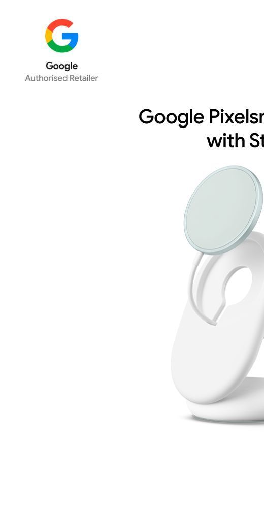 Google Pixelsnap Charger with Stand | Compatible with Pixel 10 Series | Shopee Malaysia