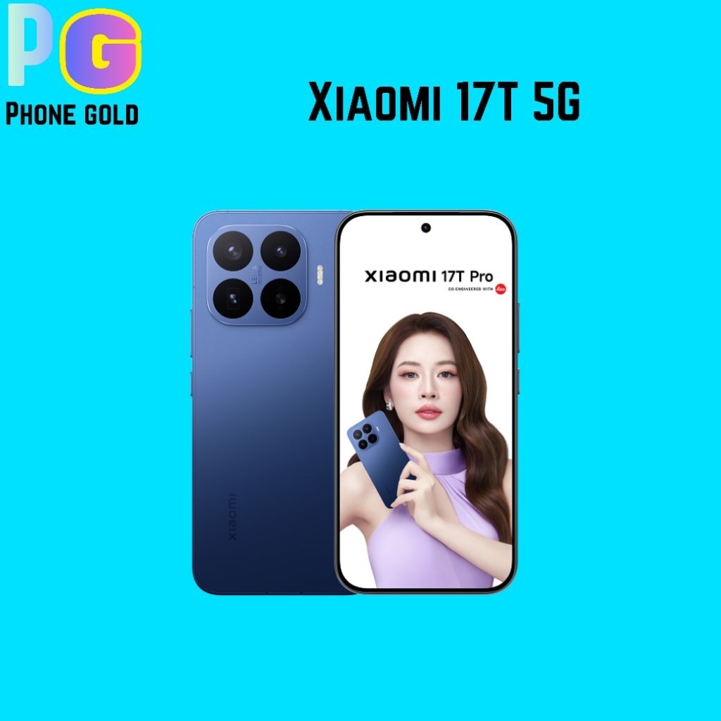 Xiaomi 17T 5G 12GB/512GB | Shopee Việt Nam