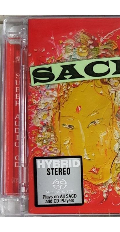 伶歌 The Song Of Songs (SACD) | Shopee Malaysia