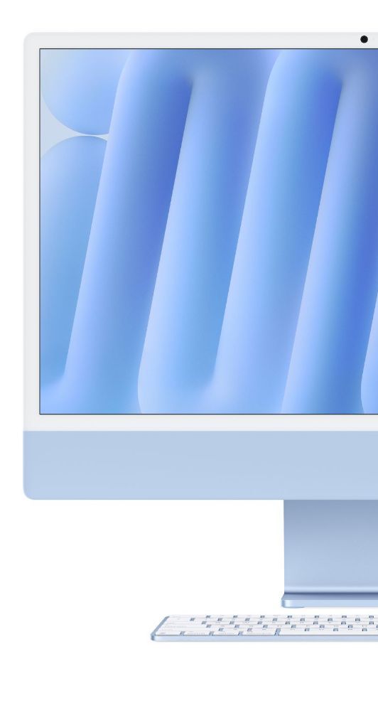 Apple iMac 24-inch (M4 chip) 256GB | Shopee Malaysia