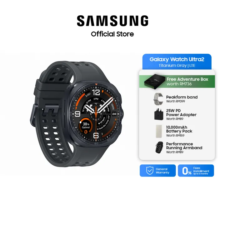 Samsung Watch Ultra2 ( Pre order)