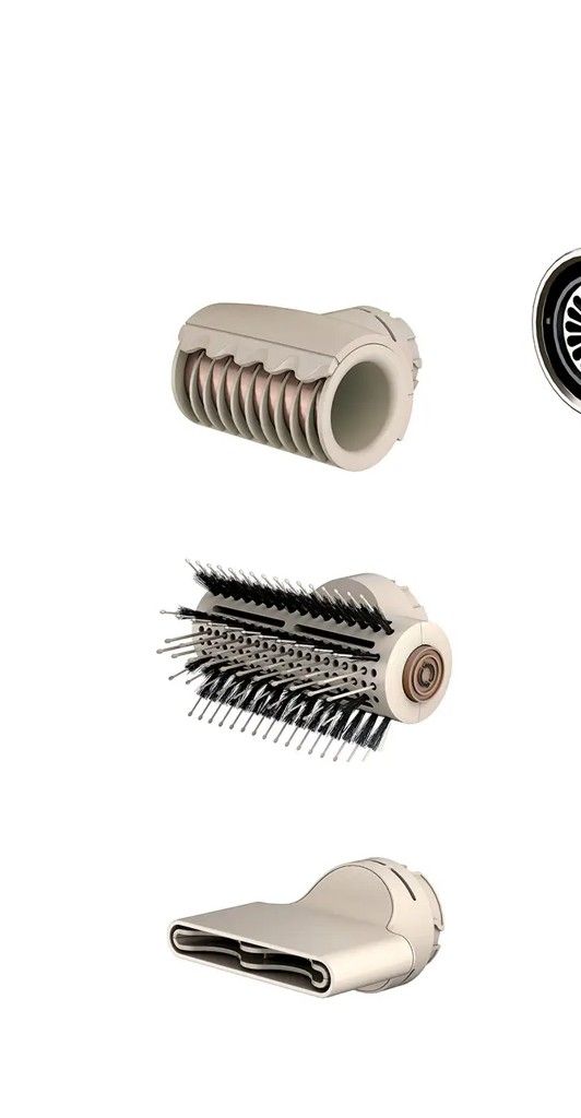 Shark SpeedStyle High-Velocity Hair Dryer with FrizzFighter Finishing Tool HD331SM HD331 WHITE | Shopee Malaysia