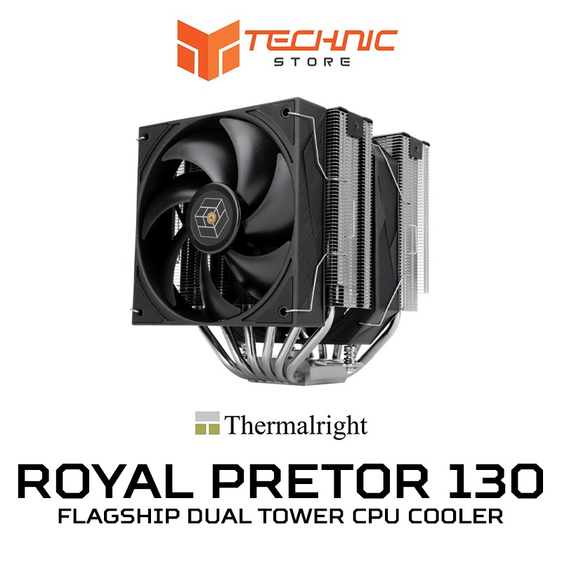 Tản nhiệt CPU Thermalright Royal Pretor 130 (RP130) | Shopee Việt Nam