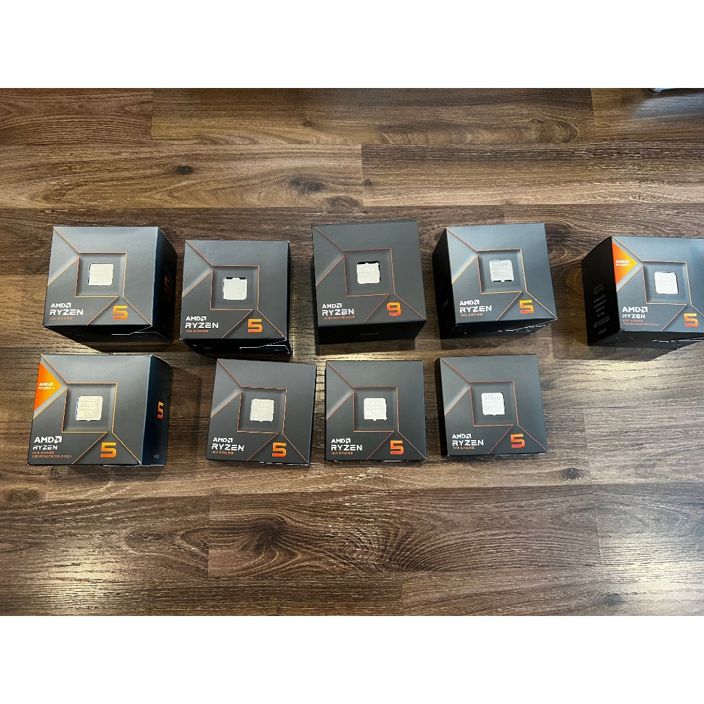 CPU AMD Ryzen 7000 series: 7500F, 7600X, 8700F, 7700x, 7950x3D, 8500G, 7800x3D, 7950x | Shopee Việt Nam