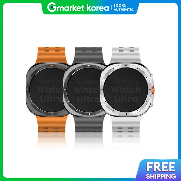 Samsung | Samsung Electronics Galaxy Watch Ultra 47mm Lte Titanium Sm-L705N
