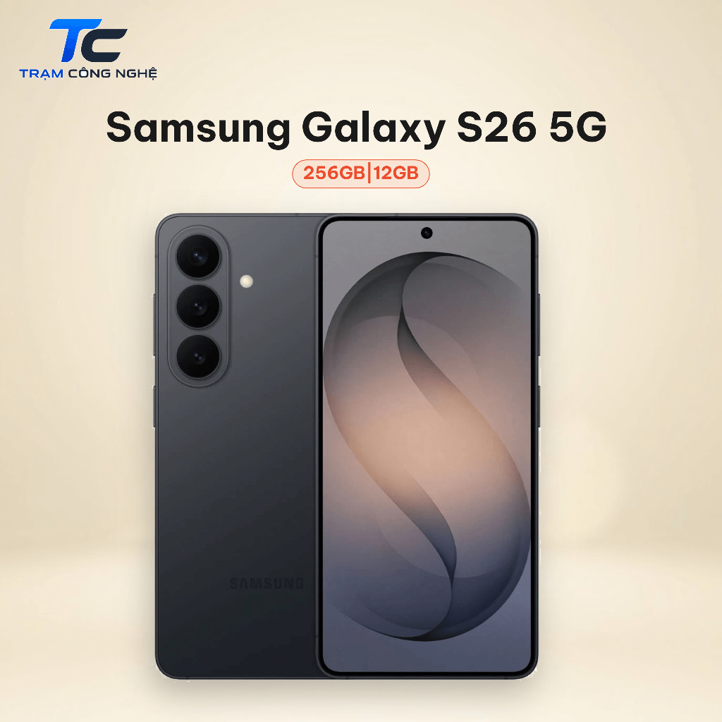 Samsung Galaxy S26 5G ( 256GB/12GB ) | Shopee Việt Nam