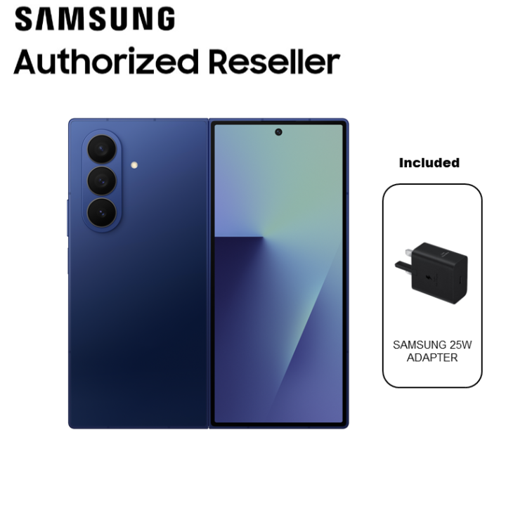 SAMSUNG GALAXY Z FOLD 7 | Lazada Malaysia