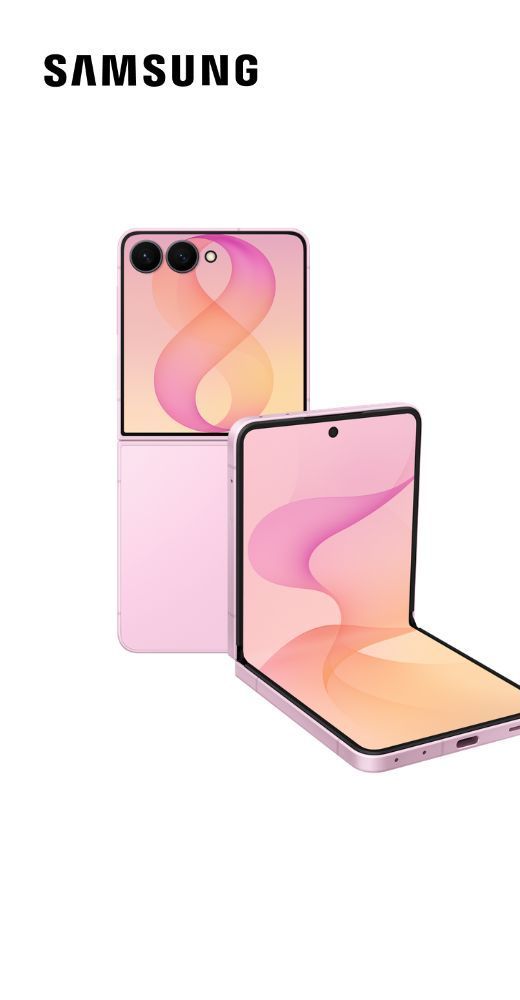 SAMSUNG Galaxy Z Flip8 5G Smartphone (12GB RAM + 256GB / 512GB ROM) | Shopee Malaysia