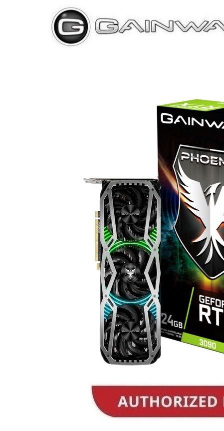 GAINWARD GeForce RTX3090 Phoenix 24GB GDDR6X RTX 3090 | Shopee Malaysia