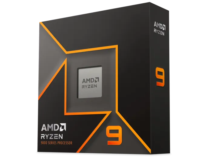# AMD Ryzen 9 9900X - 12 Cores, 24 Threads AM5 Desktop CPU / Processor # AMD AM5 | Lazada Malaysia