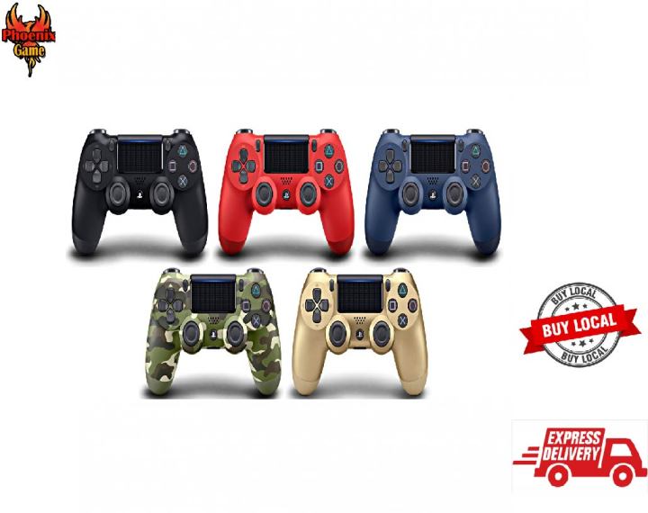 PS4 Dualshock 4 Wireless Controller - Original (Import Set) | Lazada Malaysia