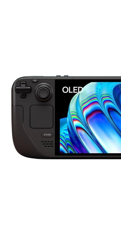 Steam Deck OLED (512GB / 1TB) | Shopee Malaysia