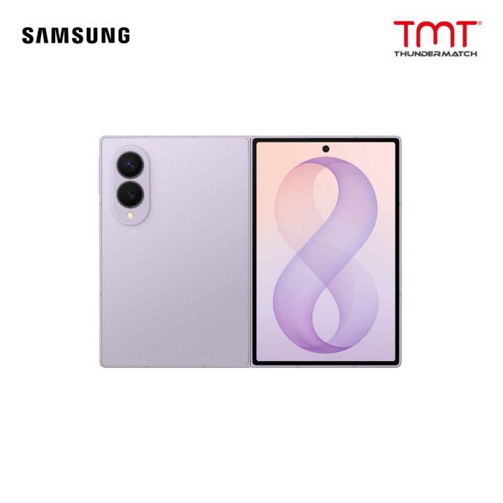 SAMSUNG Galaxy Z Fold8 5G Smartphone (12GB RAM + 256GB ROM)(12GB RAM + 512GB ROM)(16GB RAM + 1TB ROM) | Lazada Malaysia