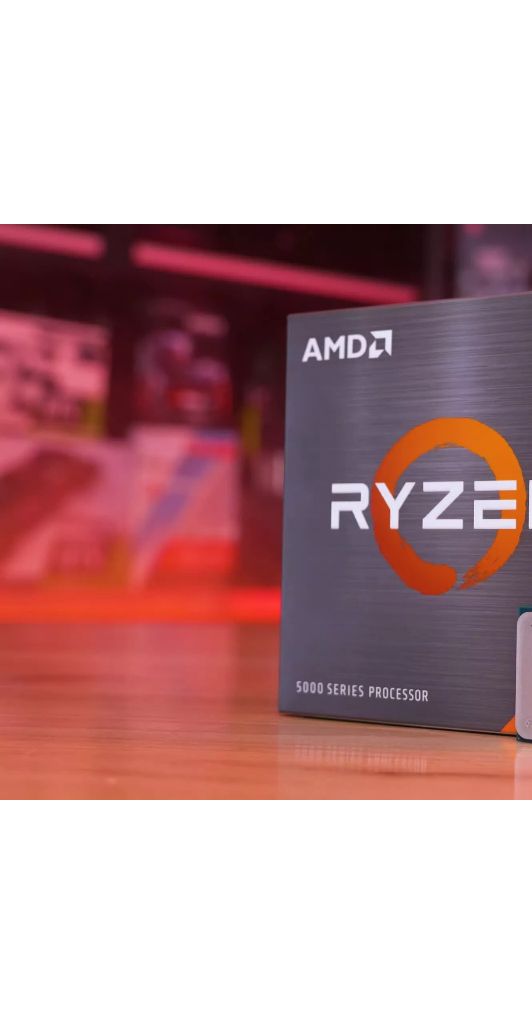 AMD Ryzen 5 5600 / 6 Cores 12 Threads / Socket AM4 Desktop CPU Processor | Shopee Malaysia