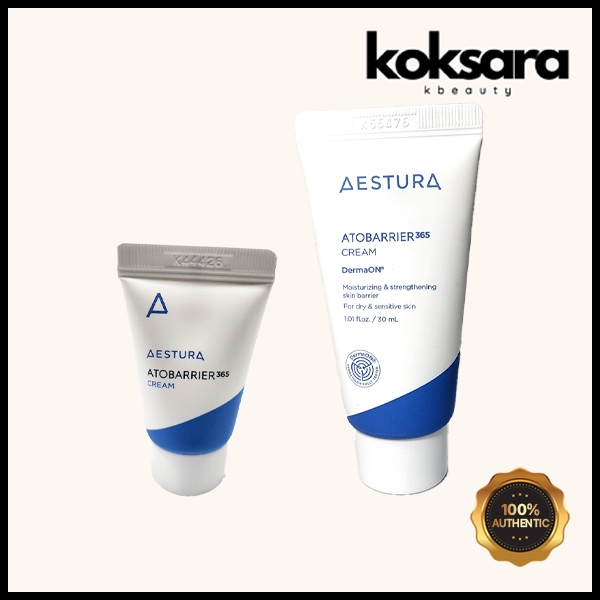 aestura atobarrier 365 cream 10ml, 30ml | Shopee Việt Nam