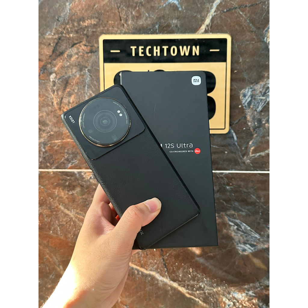 Điện thoại Xiaomi Mi 12S Mi12S Ultra ram 12G/256Gb Snapdragon 8+ Gen 1, camera Leica-Nhập khẩu like new | Shopee Việt Nam