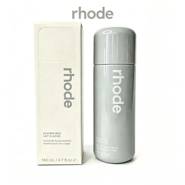 RHODE Glazing Milk Ceramide Facial Essence - 140ml