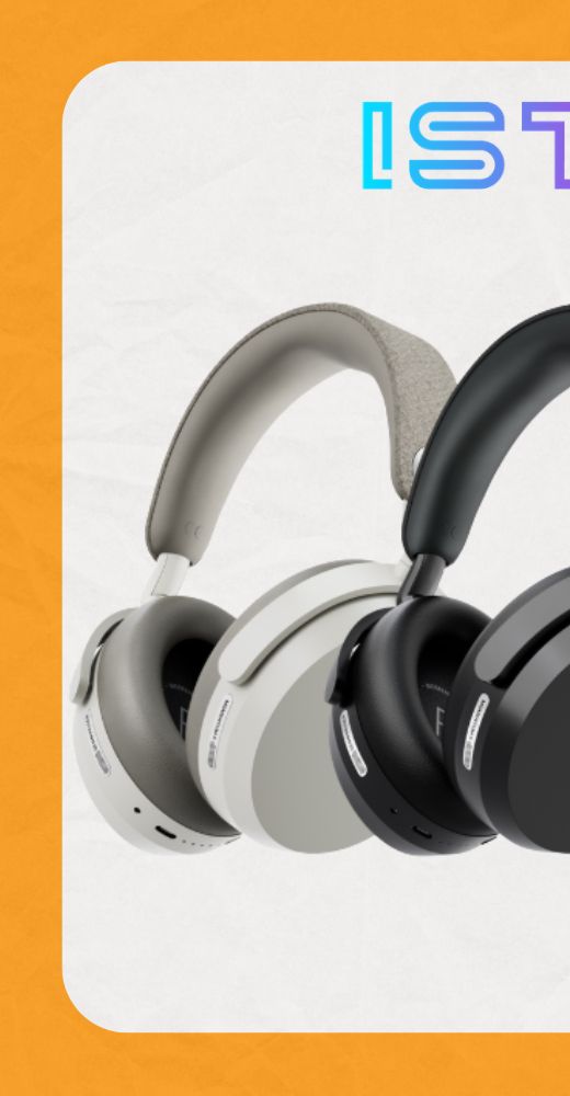 Sennheiser Momentum 5 Wireless Headphones | Shopee Malaysia