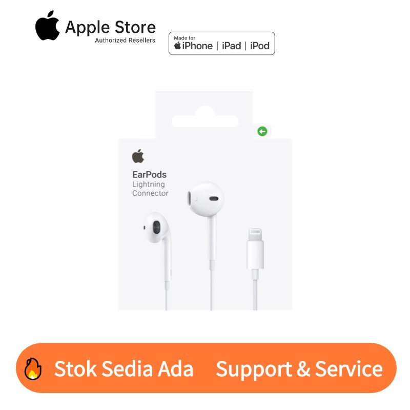(Next-day delivery) EarPods with Lightning Connector EarPods with USB-C Headphone For i17 i16 i15 i14 i13