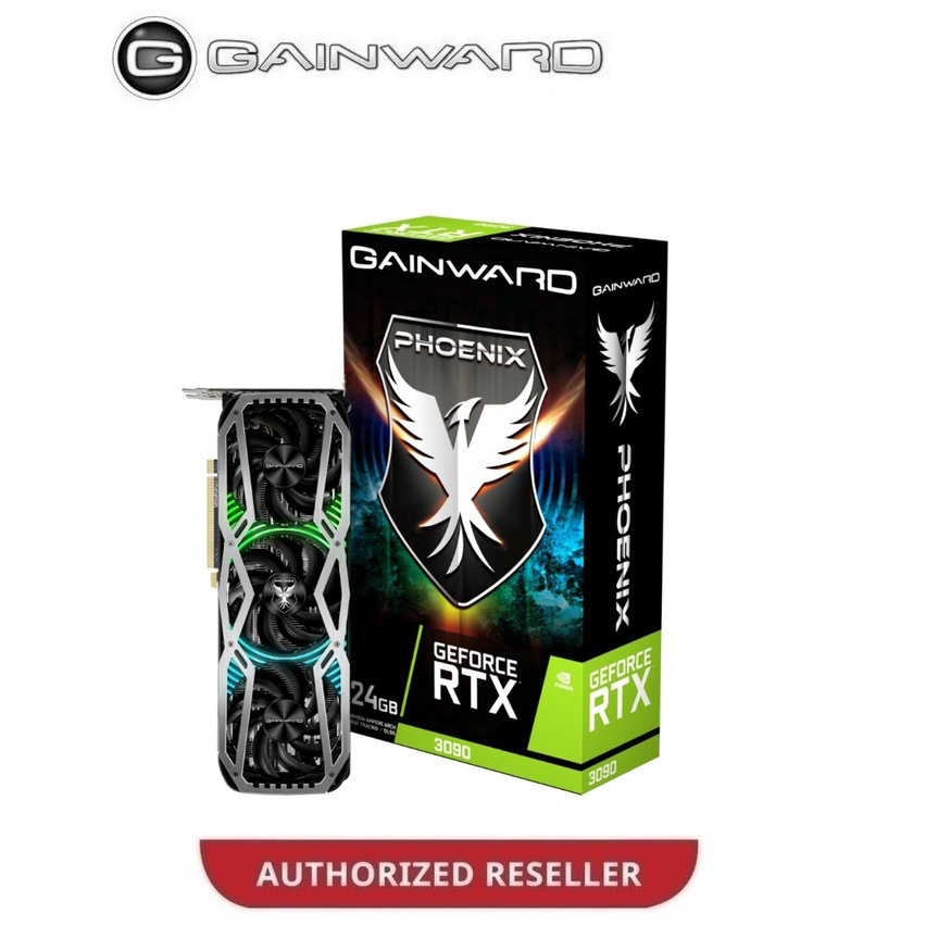 GAINWARD GeForce RTX3090 Phoenix 24GB GDDR6X RTX 3090 | Shopee Malaysia